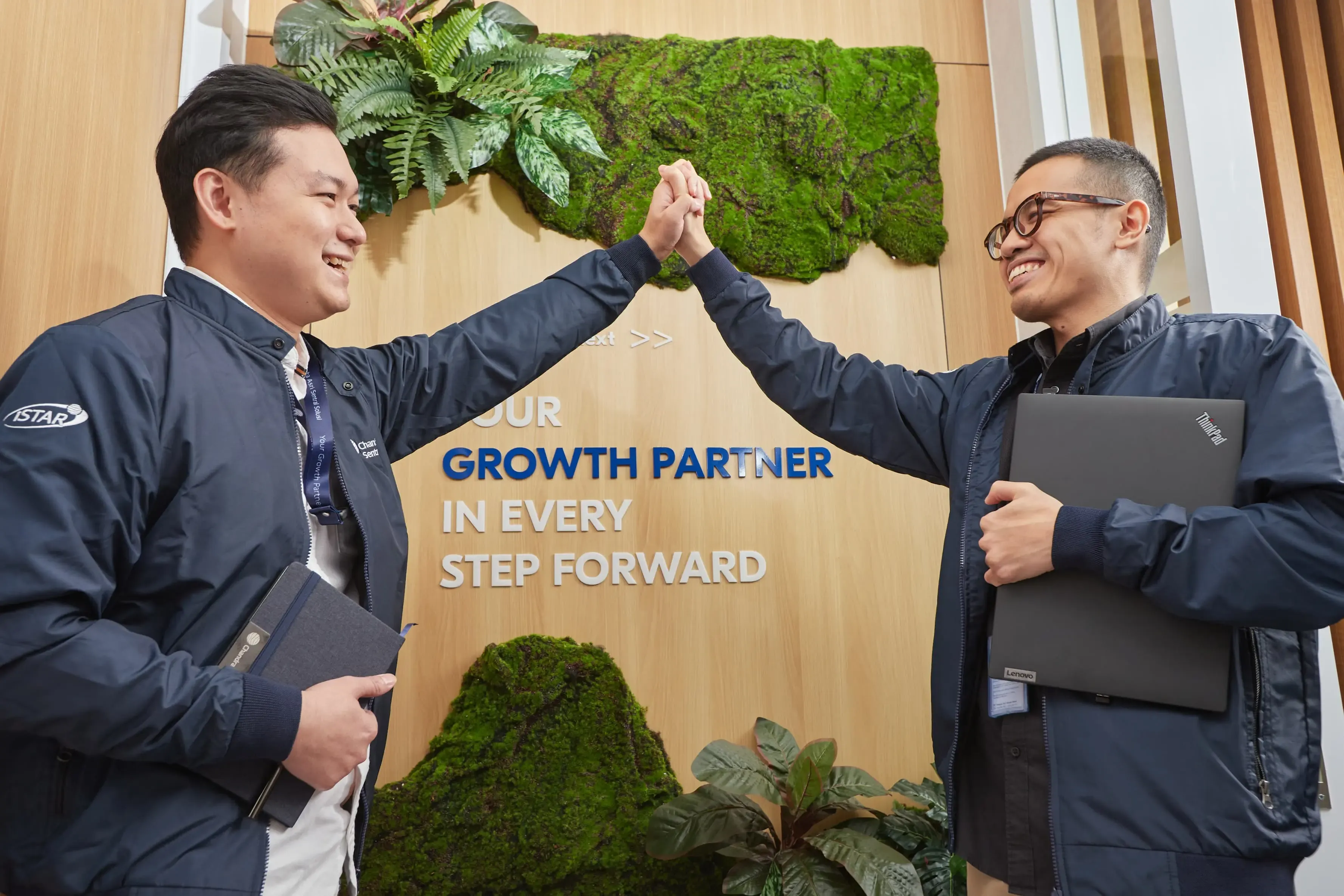 Transforming, Expanding, & Driving the Operations of Chandra Asri Group