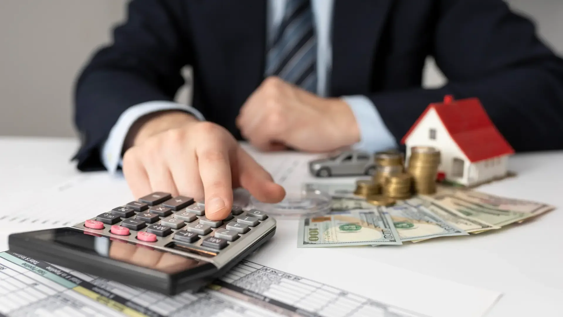 Finance & Accounting Finance & Accounting